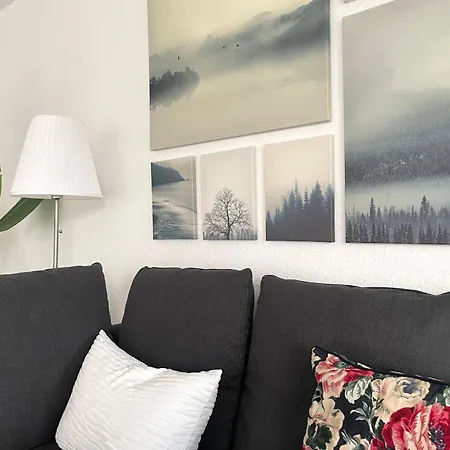 Apartment Strandhaus-nordseebrandung-fewo-a1-5 Cuxhaven