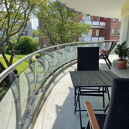 Strandhaus-nordseebrandung-fewo-a1-5 * كوكسهافن