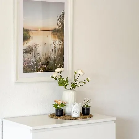 Strandhaus Nordseebrandung A1.5 Apartment
