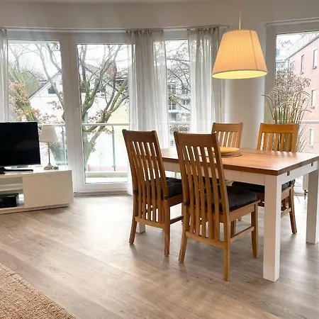 Strandhaus-nordseebrandung-fewo-a1-5 Apartment Cuxhaven