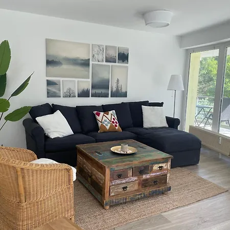 Apartment Strandhaus-nordseebrandung-fewo-a1-5 Cuxhaven