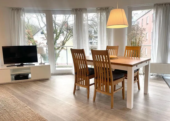Strandhaus-nordseebrandung-fewo-a1-5 Appartement Cuxhaven